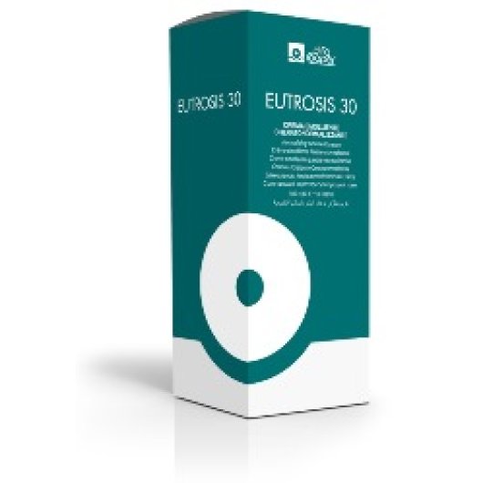 Eutrosis 30 Esfoliante 100ml