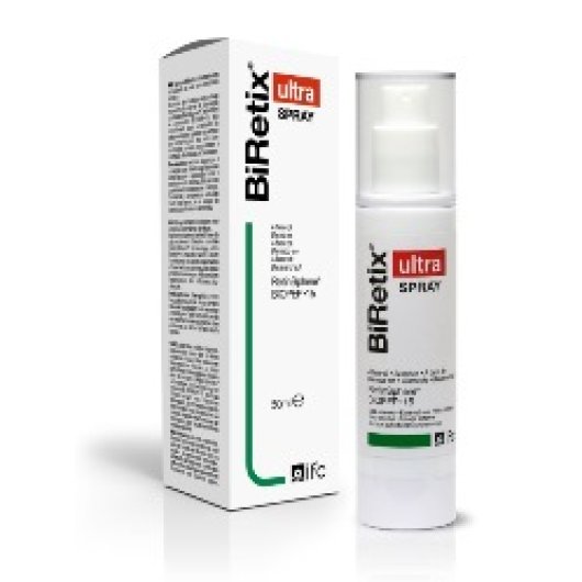 BIRETIX ULTRA SPRAY 50ML