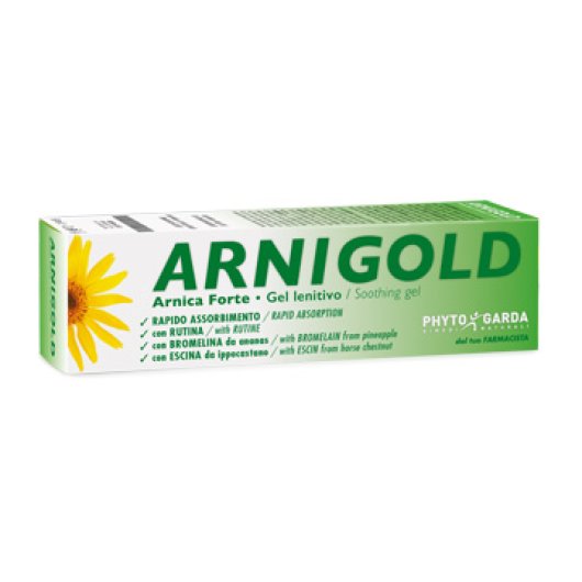 ARNIGOLD ARNICA FORTE GEL 50ML