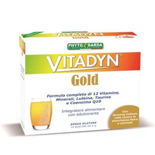 VITADYN GOLD 14BUST