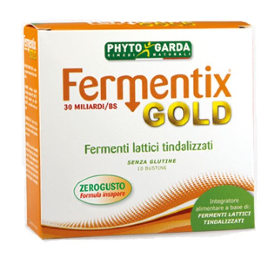 FERMENTIX GOLD 10BUST