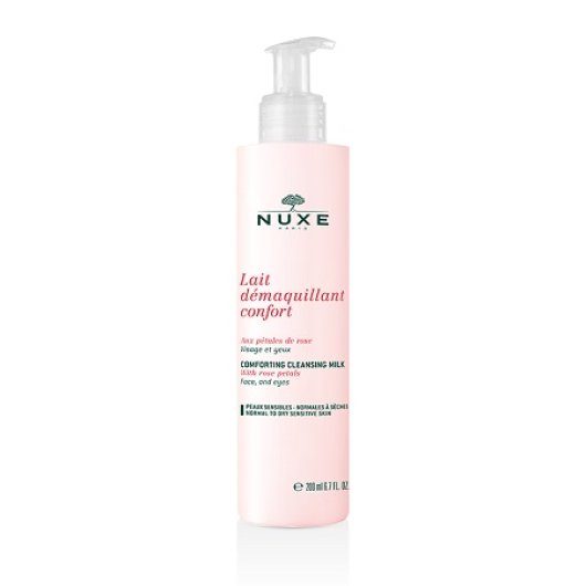 NUXE LAIT DEMAQ CONF PET ROSE