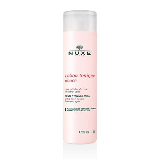 NUXE LOTION TONIQ PETALES ROSE