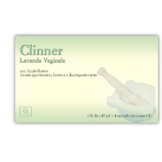 CLINNER LAVANDA VAG 4FL 140ML