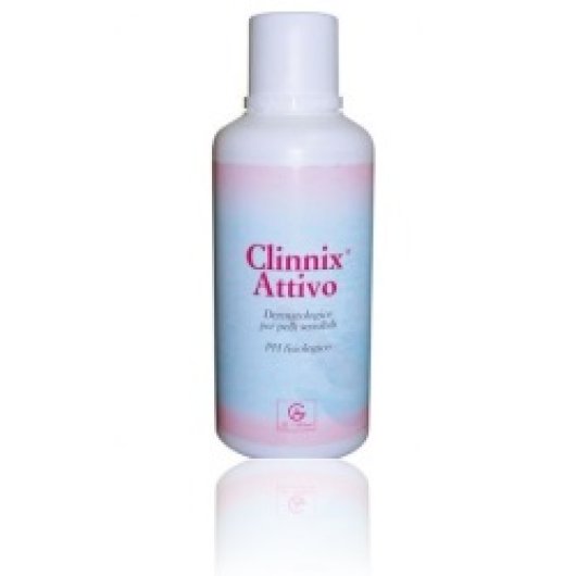 CLINNIX ATTIVO DETERG 500ML