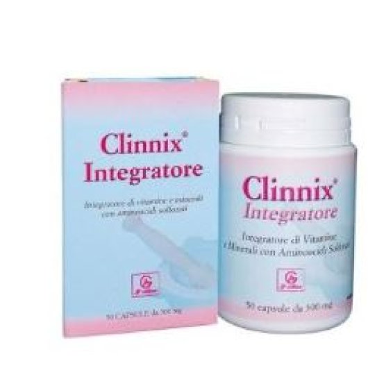 Clinnix Integratore 50cps