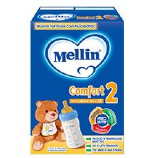 MELLIN COMFORT 2 600G