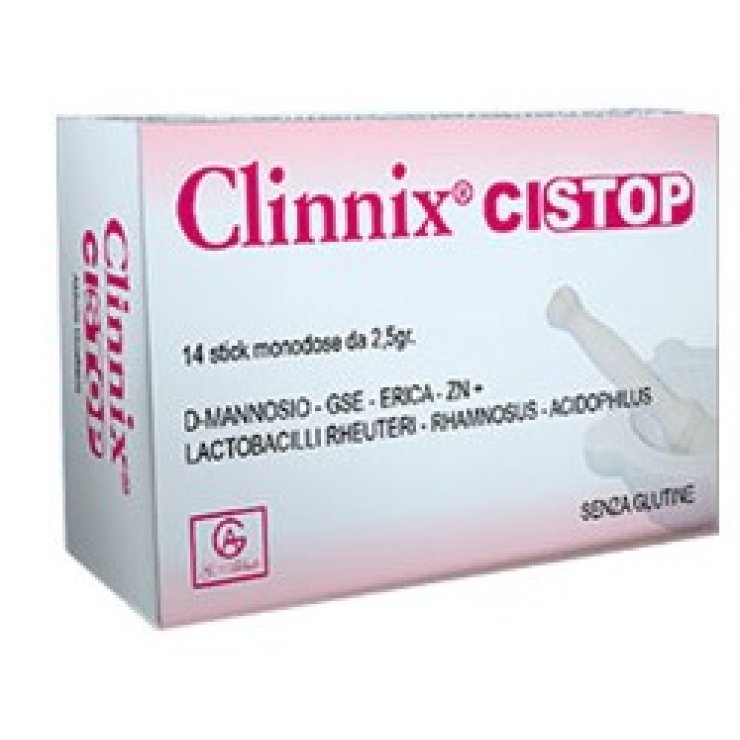 CLINNIX CISTOP 14BUST STICK