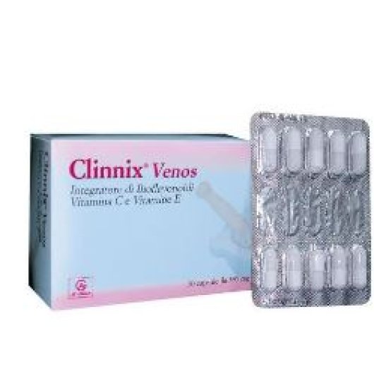 Clinnix Venos 50cps