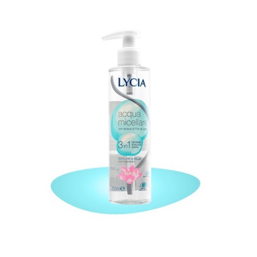 LYCIA ACQUA MICELLARE 250ML