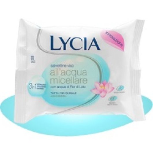 LYCIA ACQUA MICELLARE SALV20PZ