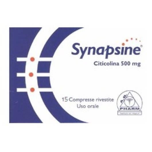 Synapsine 15cpr