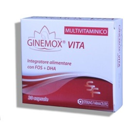 Ginemox Vita 30cps