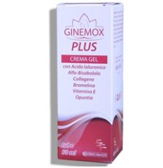 Ginemox Plus Cr Gel Intima50ml