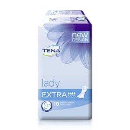 TENA DISCREET EXTRA 10PZ