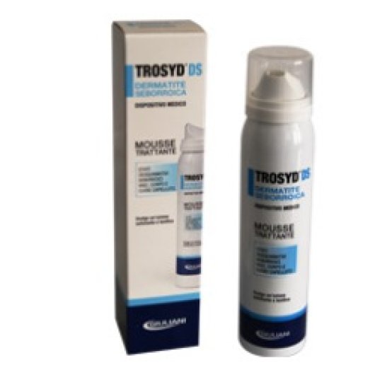 TROSYD DS MOUSSE 100ML