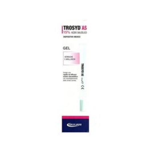 TROSYD AS 10ML