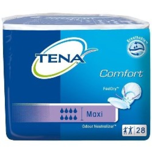 TENA COMFORT MAXI 28PZ