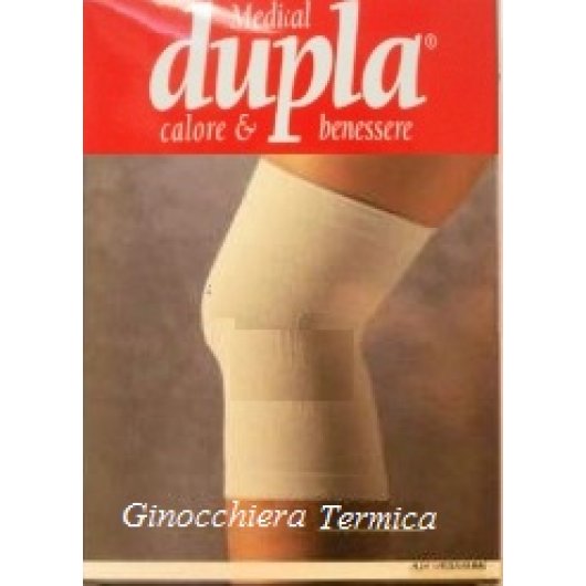 DUPLA GINOCCHIERA TERM CAMEL M