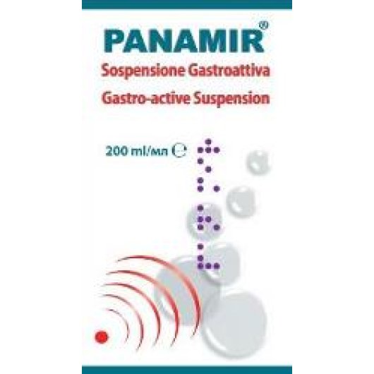 PANAMIR SOSP GASTROATTIVA200ML