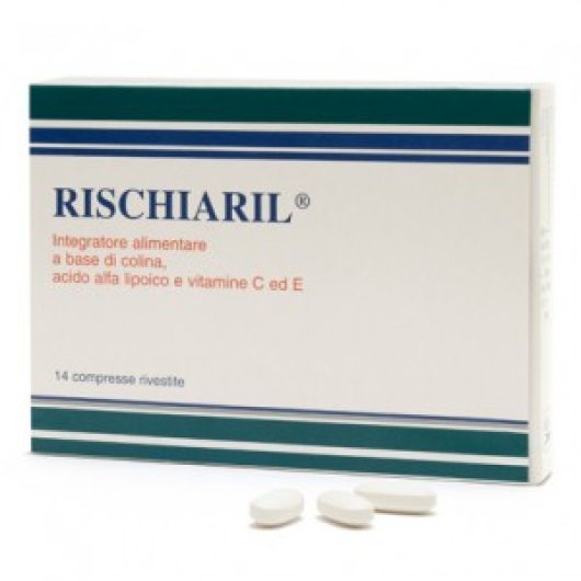 RISCHIARIL 14CPR RIVESTITE