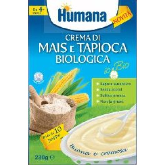 Humana Crema Mais Tapi Bio