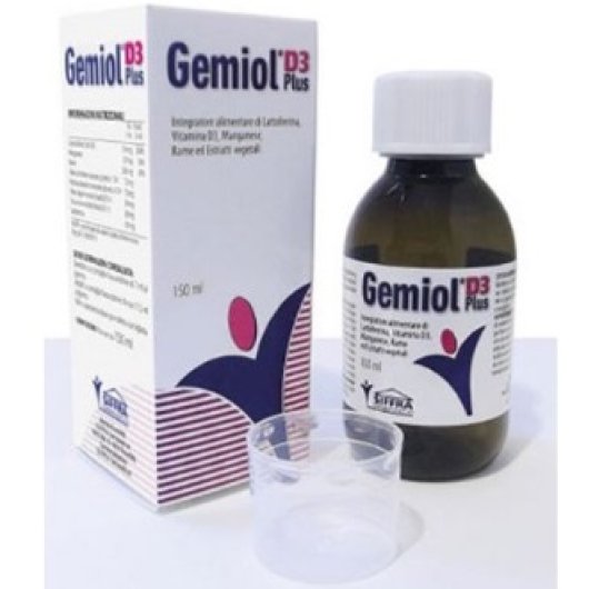 Gemiol Plus D3 150ml