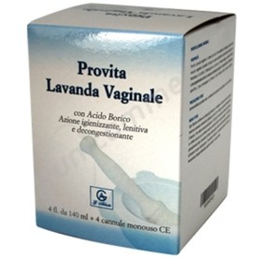 Provita Lavanda Vag 4fl 140ml