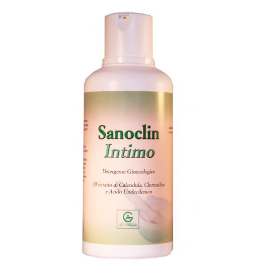 Sanoclin Intimo Detergente