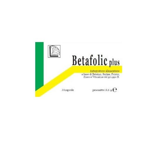 BETAFOLIC PLUS 30CPS