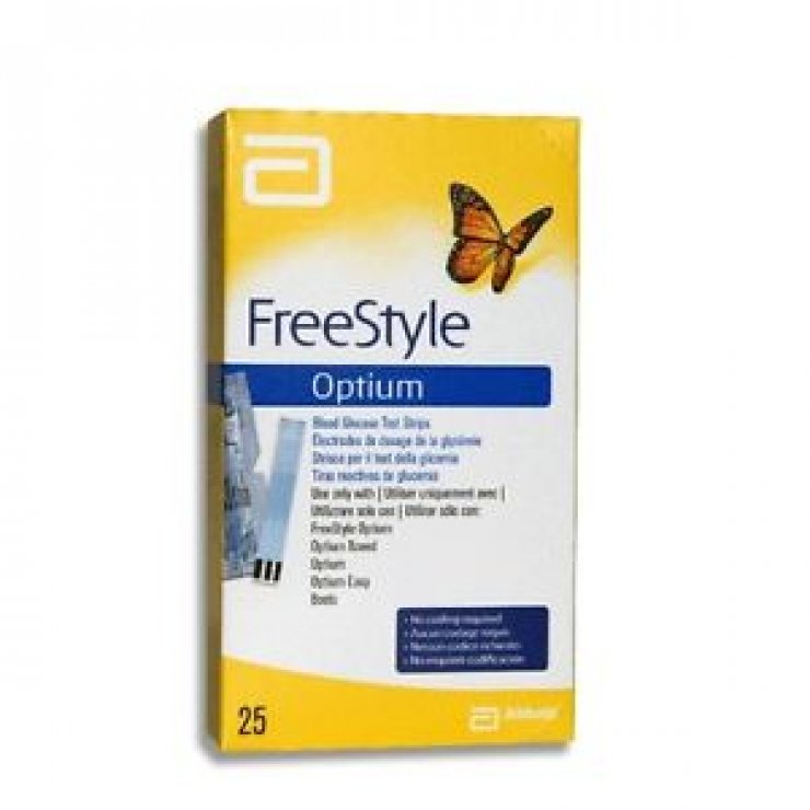 Freestyle Optium Bketone 10str