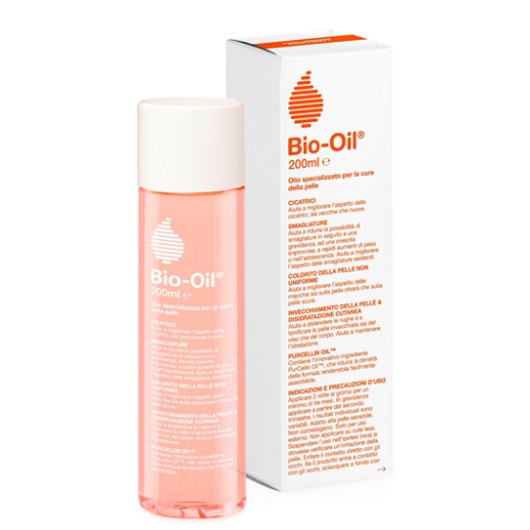 BIO OIL OLIO DERMAT 200ML