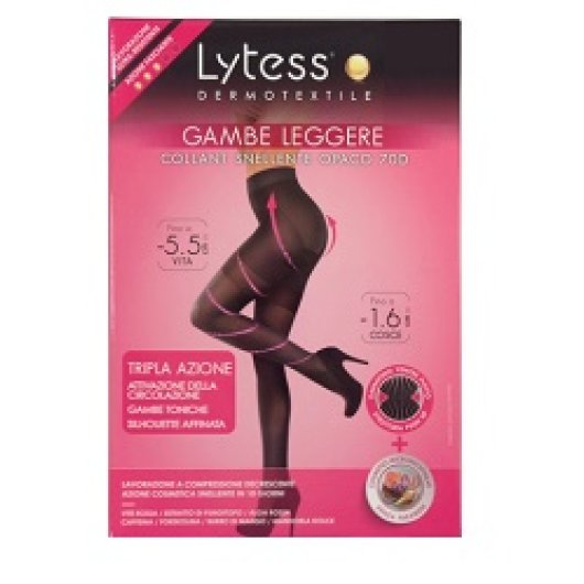 LYTESS COLLANT SNELLENTE TAG 1