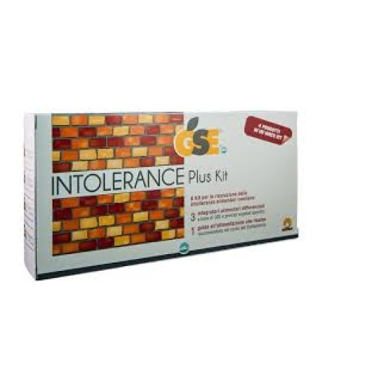 GSE INTOLERANCE PLUS KIT