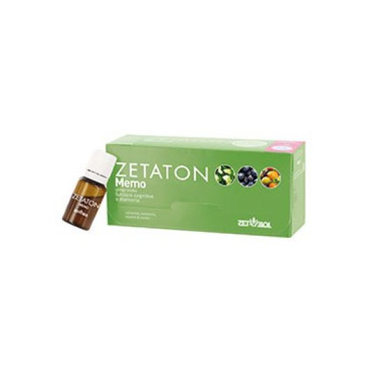 ZETATON MEMO 12FL 10ML