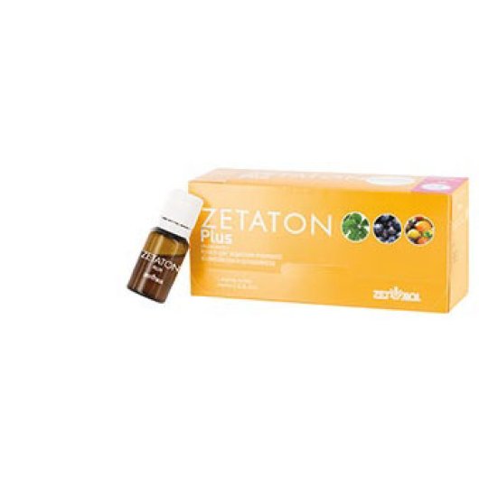 ZETATON PLUS 12FL 10ML