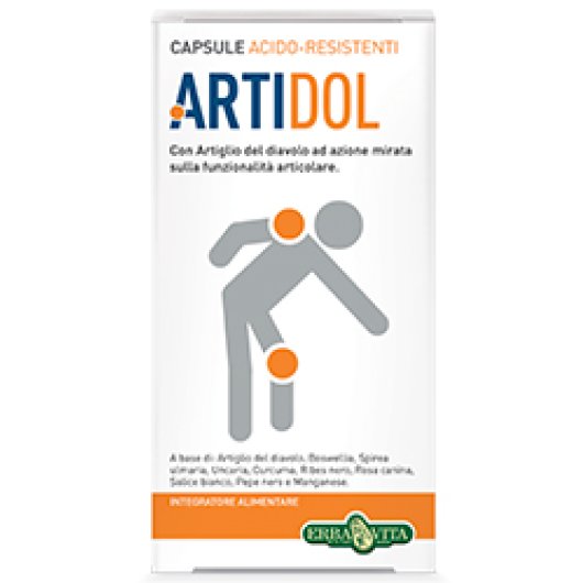 ARTIDOL CAPSULE 60CPS