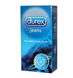 DUREX JEANS EASYON 12PZ