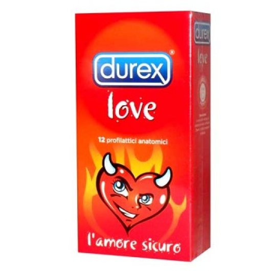 DUREX LOVE 12PZ