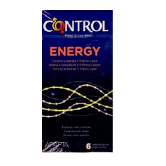 Control Energy 6pz