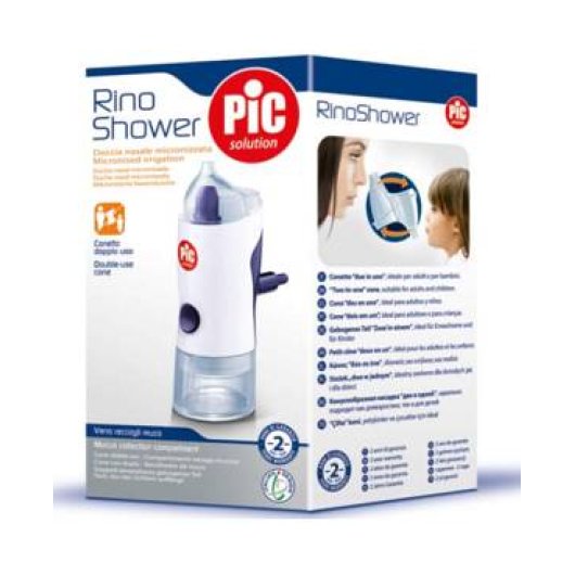 RINO SHOWER DOCCIA NAS MICRON