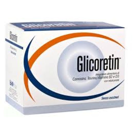 GLICORETIN 30BUST