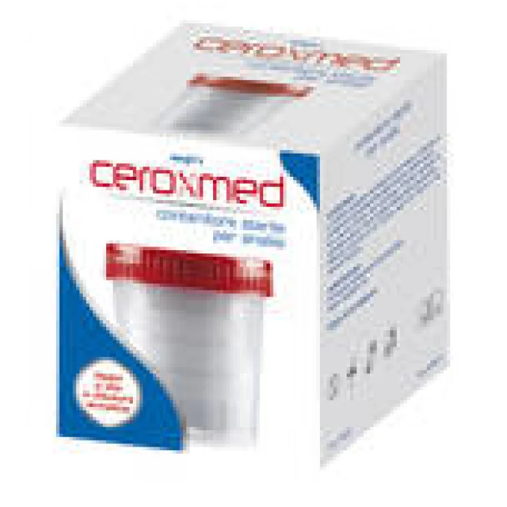 Ceroxmed Contenitore Urine 1pz