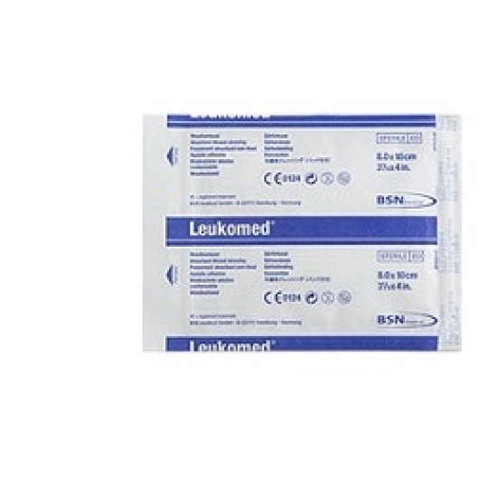 LEUKOMED MEDIC TNT 7,2X5CM