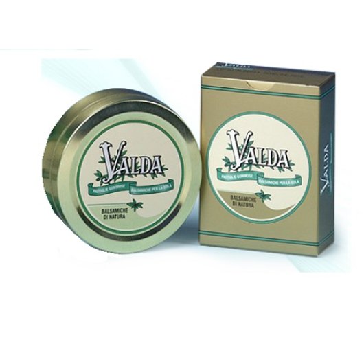 VALDA CLASSICHE METALLO 50G