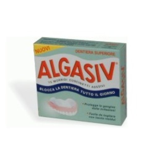 ALGASIV ADES PROT SUP 15PZ OFS