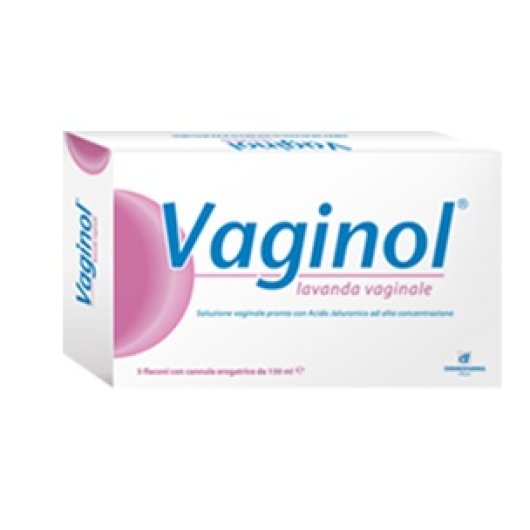 VAGINOL LAV VAG 5FL 150ML