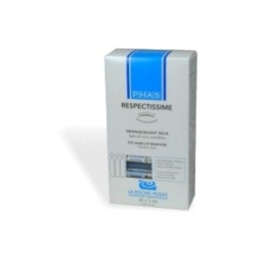 La Roche Posay Toleriane Ultra - Struccante Occhi 30x5ml