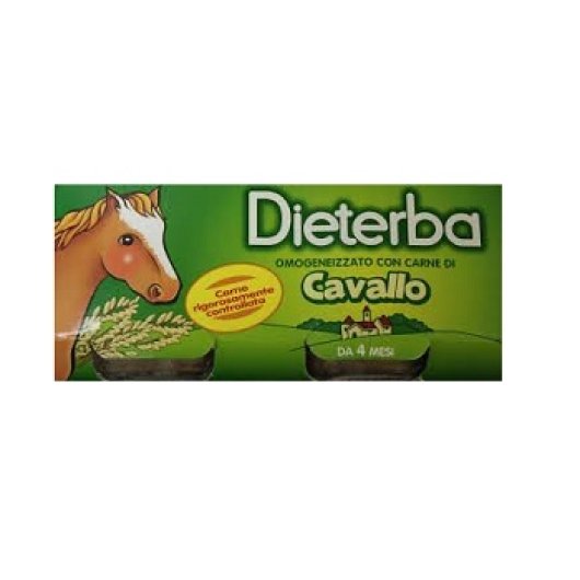 DIETERBA OMOG CAVALLO 3PZ 80G