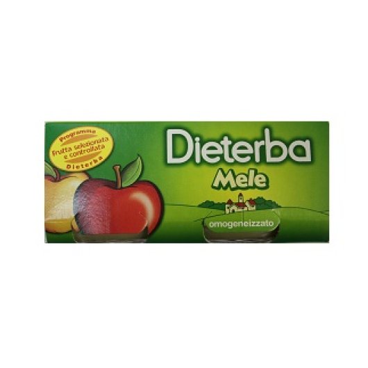 DIETERBA OMOG MELA 3PZ 80G